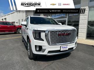 New 2024 GMC Yukon Denali BOOK YOUR TEST DRIVE TODAY! for sale in Wallaceburg, ON
