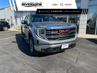 New 2024 GMC Sierra 1500 SLT Book your test drive today! for sale in Wallaceburg, ON