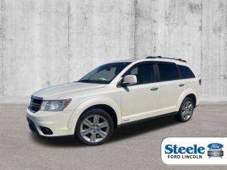 White Noise Tri-Coat2017 Dodge Journey GTAWD 6-Speed Automatic 3.6L V6 24V VVTVALUE MARKET PRICING!!, Journey GT, AWD, White Noise Tri-Coat.ALL CREDIT APPLICATIONS ACCEPTED! ESTABLISH OR REBUILD YOUR CREDIT HERE. APPLY AT https://steeleadvantagefinancing.com/6198 We know that you have high expectations in your car search in Halifax. So if youre in the market for a pre-owned vehicle that undergoes our exclusive inspection protocol, stop by Steele Ford Lincoln. Were confident we have the right vehicle for you. Here at Steele Ford Lincoln, we enjoy the challenge of meeting and exceeding customer expectations in all things automotive.