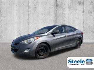 Recent Arrival!P3g2012 Hyundai Elantra GLSFWD 6-Speed Manual 1.8L 4-Cylinder DOHC 16V Dual CVVTVALUE MARKET PRICING!!.Awards:* Canadian Car of the Year AJACs Canadian Car of the Year * Canadian Car of the Year AJACs Best New Small Car (over $21,000)ALL CREDIT APPLICATIONS ACCEPTED! ESTABLISH OR REBUILD YOUR CREDIT HERE. APPLY AT https://steeleadvantagefinancing.com/6198 We know that you have high expectations in your car search in Halifax. So if youre in the market for a pre-owned vehicle that undergoes our exclusive inspection protocol, stop by Steele Ford Lincoln. Were confident we have the right vehicle for you. Here at Steele Ford Lincoln, we enjoy the challenge of meeting and exceeding customer expectations in all things automotive.