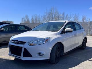 Used 2012 Ford Focus SEL for sale in Drummondville, QC