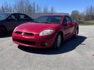 Used 2007 Mitsubishi Eclipse  for sale in Drummondville, QC