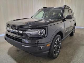 New 2024 Ford Bronco Sport OUTER BANKS 300A W/ TECH PACKAGE for sale in Regina, SK