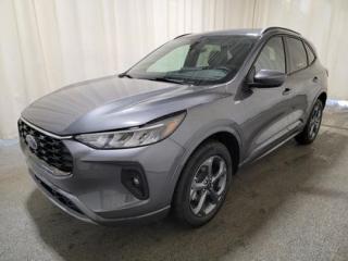 New 2024 Ford Escape ST-LINE SELECT W/ TECH PACKAGE #1 for sale in Regina, SK