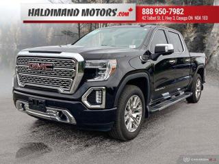 Used 2020 GMC Sierra 1500 Denali for sale in Cayuga, ON