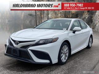 Used 2022 Toyota Camry SE for sale in Cayuga, ON