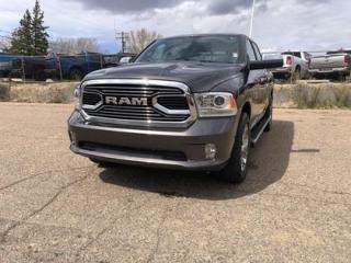Used 2017 RAM 1500 SUNROOF, NAV, FULL LOAD, LOW KM'S!!! #214 for sale in Medicine Hat, AB