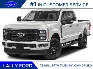 New 2024 Ford F-250 XLT for sale in Tilbury, ON