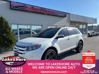 Used 2014 Ford Edge SEL for sale in Tilbury, ON