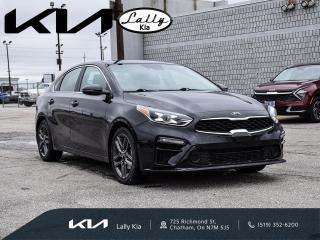Used 2021 Kia Forte EX+ for sale in Chatham, ON