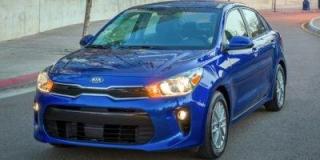 <b>Sunroof,  Android Auto,  Apple CarPlay,  Heated Seats,  Heated Steering Wheel!</b><br> <br>    This 2019 Kia Rio offers a value that cannot be matched by any other compact sedan on the market. This  2019 Kia Rio is fresh on our lot in Kingston. <br> <br>This 2019 Kia Rio is often put into the box of affordable compact sedans, but this sedan breaks that mold with astounding value and a huge list of premium features. More than just beating the competition in straight value to feature ratio, this Kia Rio also provides a smooth and dynamic driving experience thats on par with most sedans above its class. For an amazing value that will last a lifetime, look no further than the 2019 Kia Rio.This  sedan has 127,750 kms. Its  nice in colour  . It has an automatic transmission and is powered by a  130HP 1.6L 4 Cylinder Engine.  <br> <br> Our Rios trim level is EX Auto. Stepping up to this Rio EX adds a ton of great features like a sunroof, UVO connectivity, Apple CarPlay and Android Auto, leatherette door trim, automatic climate control, smart key with push button start, aluminum wheels, fog lights, LED lighting accents, and side mirror turn signals. Standard features also include some amazing tech like an infotainment system with a 7 inch display, Bluetooth, aux and USB inputs, and AM/FM/MP3 and satellite radio. Continuing the Kia tradition of high value is a loaded interior featuring heated front seats and steering wheel, leather steering wheel with audio controls, remote keyless entry, power locks and windows, rearview camera, cruise control, heated power side mirrors, and illuminated vanity mirrors. This vehicle has been upgraded with the following features: Sunroof,  Android Auto,  Apple Carplay,  Heated Seats,  Heated Steering Wheel,  Aluminum Wheels,  Rearview Camera. <br> <br>To apply right now for financing use this link : <a href=https://www.taylorautomall.com/finance/apply-for-financing/ target=_blank>https://www.taylorautomall.com/finance/apply-for-financing/</a><br><br> <br/><br>For more information, please call any of our knowledgeable used vehicle staff at (613) 549-1311!<br><br> Come by and check out our fleet of 80+ used cars and trucks and 150+ new cars and trucks for sale in Kingston.  o~o