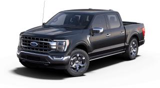 Used 2021 Ford F-150 Supercrew 4x4 LARIAT 5.0L for sale in Vernon, BC