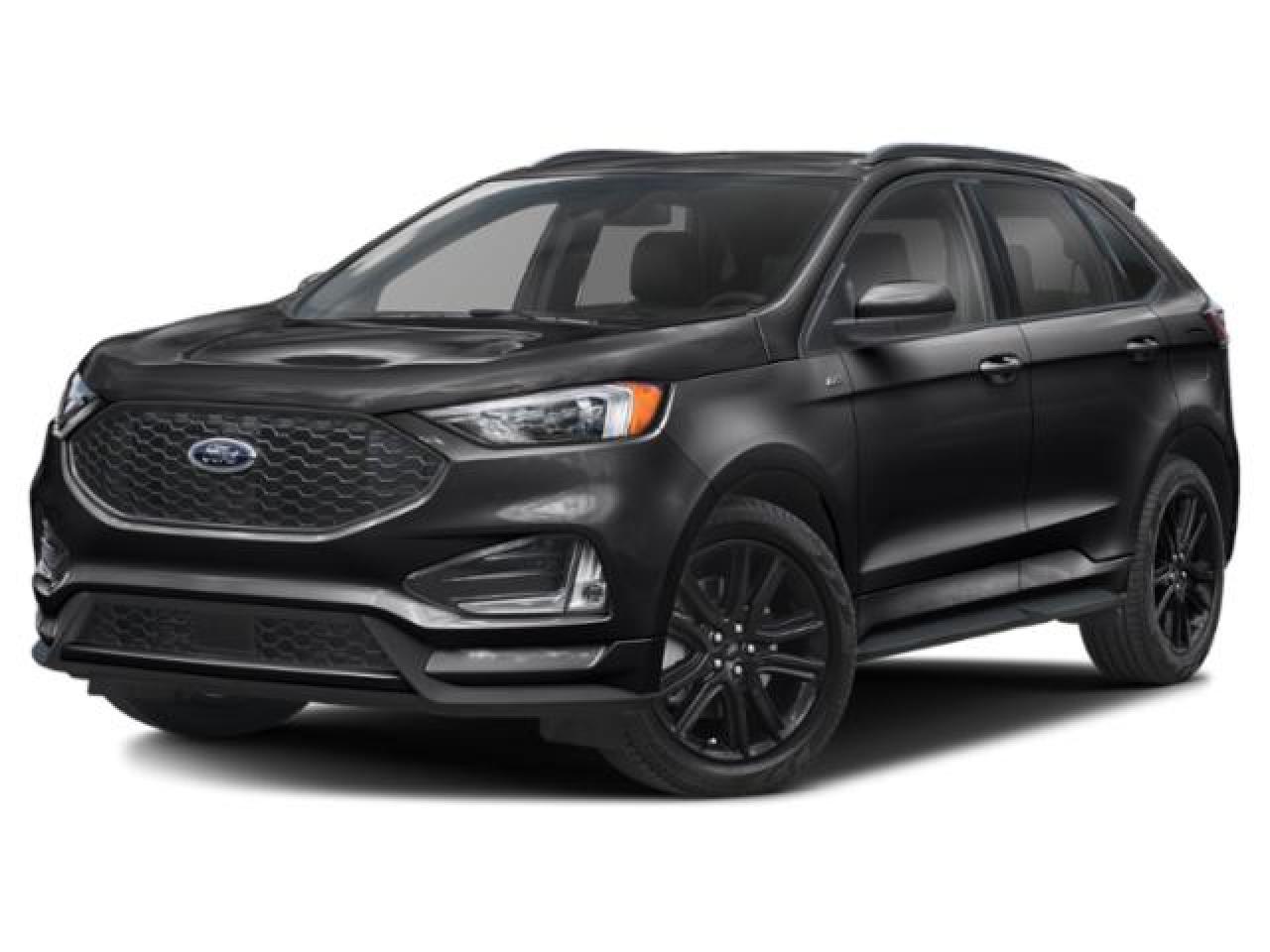 New 2024 Ford Edge ST Line for sale in Embrun, ON