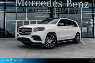 Used 2022 Mercedes-Benz GLS 450 4MATIC SUV for sale in Calgary, AB