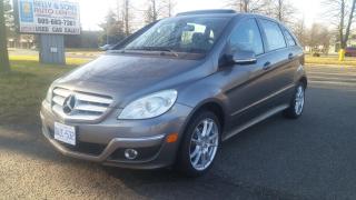 Used 2009 Mercedes-Benz B-Class 
