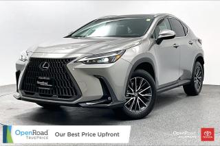 Used 2024 Lexus NX h NX 350h for sale in Richmond, BC