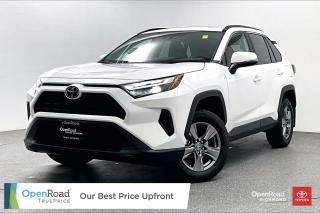 Used 2024 Toyota RAV4 XLE AWD for sale in Richmond, BC