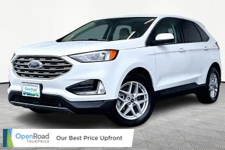 Used 2021 Ford Edge SEL AWD for sale in Burnaby, BC