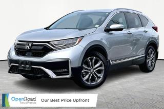 Used 2022 Honda CR-V Touring 4WD for sale in Burnaby, BC