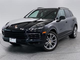 Used 2019 Porsche Cayenne  for sale in Langley City, BC