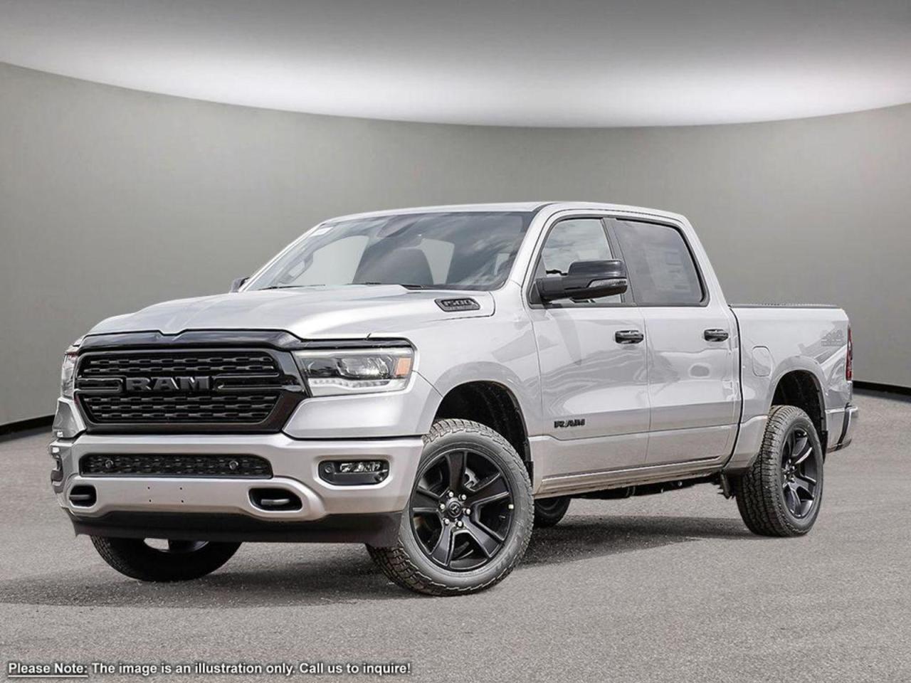 New 2023 RAM 1500  for sale in Yellowknife, NT