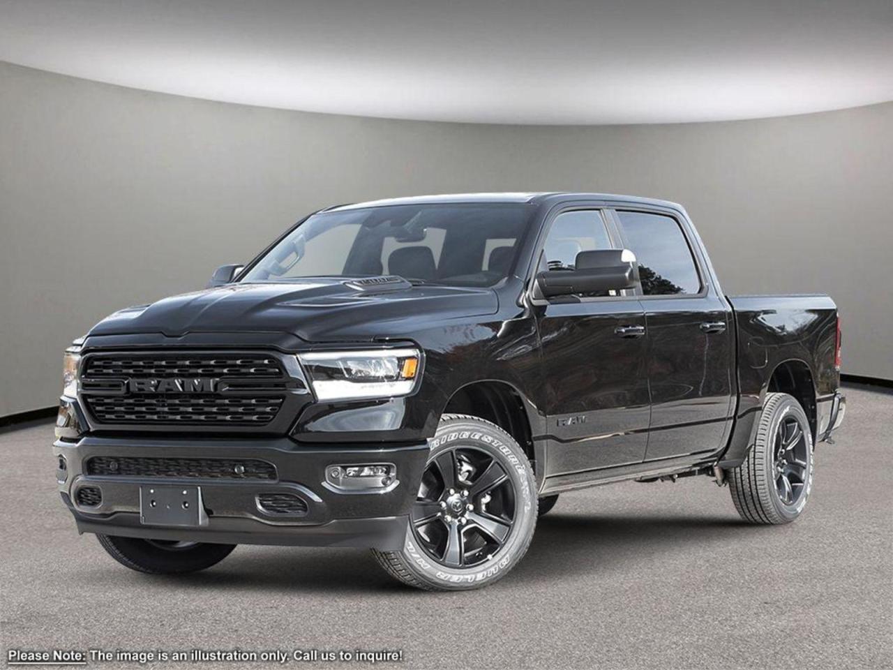 New 2023 RAM 1500  for sale in Yellowknife, NT