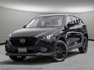 2024 Mazda CX-5 KuroGo Mazda is an AMVIC licensed business.Please note that a new administration fee from Mazda Canada of $595 will apply to finance and cash purchases effective February 1, 2024