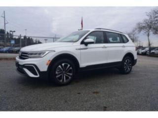 Used 2023 Volkswagen Tiguan  for sale in Coquitlam, BC