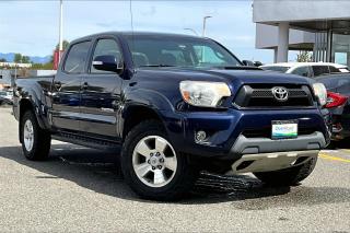 Used 2012 Toyota Tacoma 4x4 Dbl Cab V6 5A for sale in Abbotsford, BC