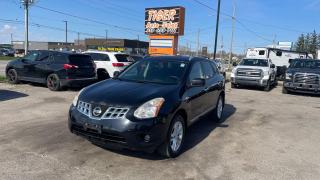 Used 2013 Nissan Rogue SV*4 CYL*GREAT ON FUEL*AUTO*AS IS SPECIAL for sale in London, ON