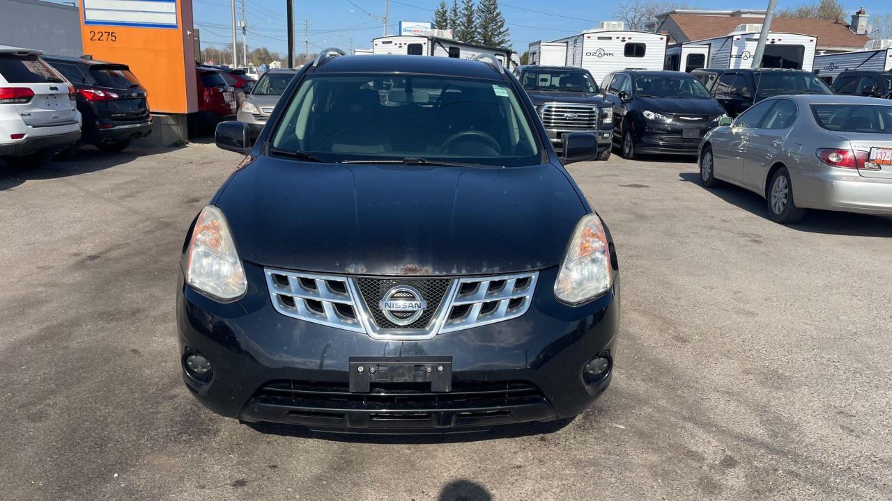 2013 Nissan Rogue SV*4 CYL*GREAT ON FUEL*AUTO*AS IS SPECIAL - Photo #8