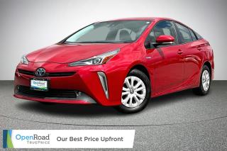 Used 2020 Toyota Prius AWD-e CVT for sale in Abbotsford, BC