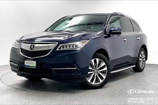 Used 2014 Acura MDX Navigation at for sale in Richmond, BC