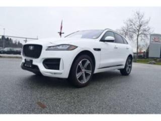 Used 2018 Jaguar F-PACE  for sale in Coquitlam, BC