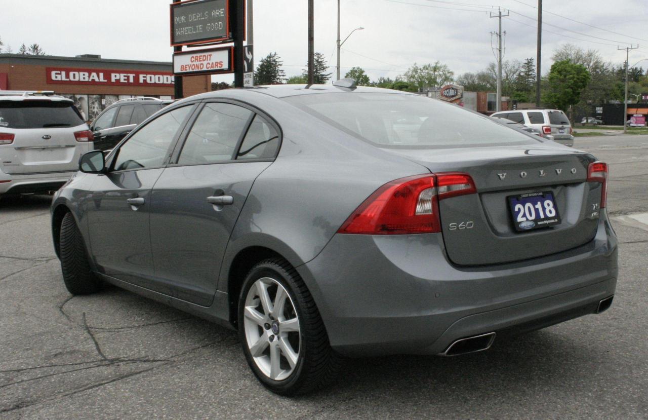 2018 Volvo S60 T5 AWD - Photo #4