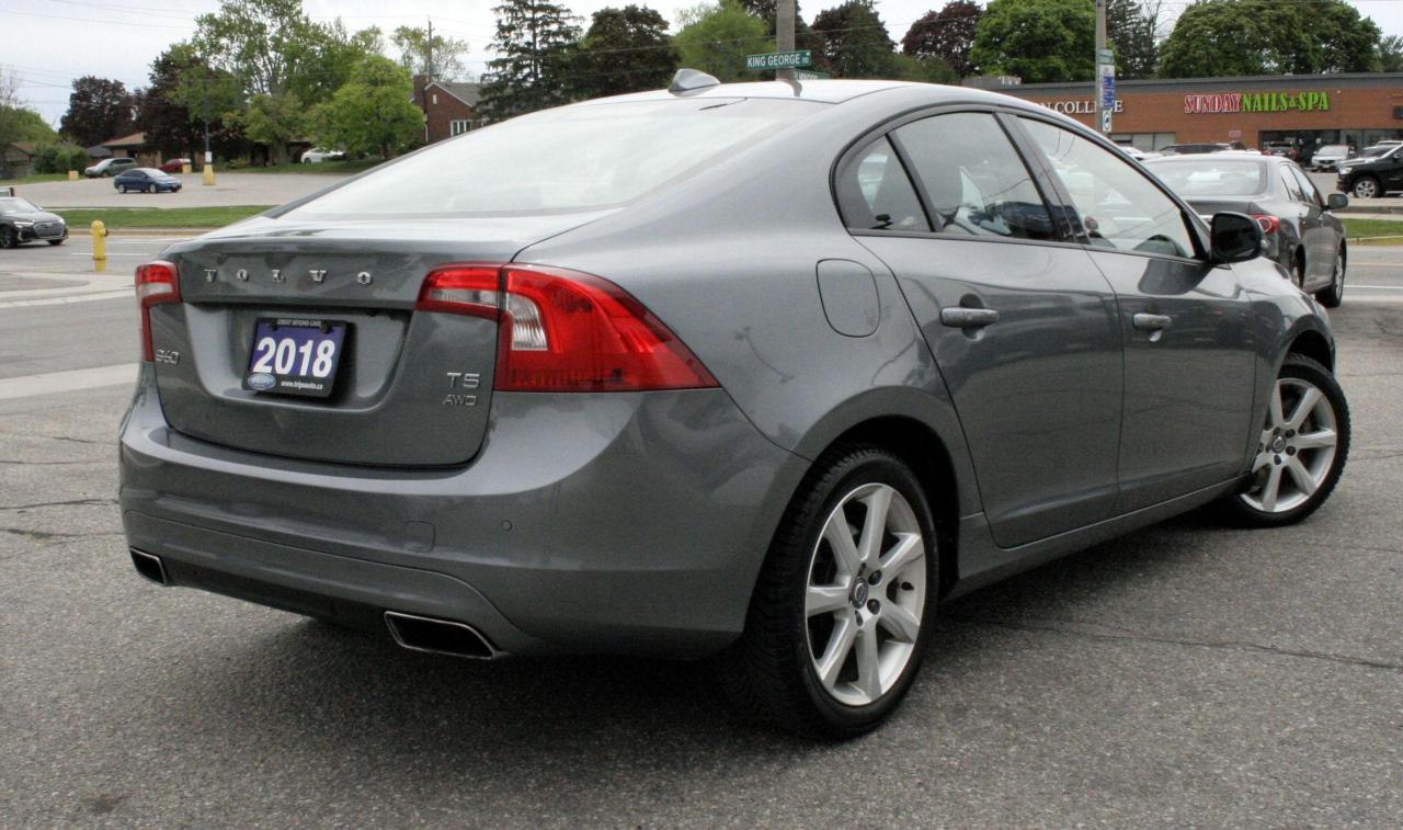 2018 Volvo S60 T5 AWD - Photo #8