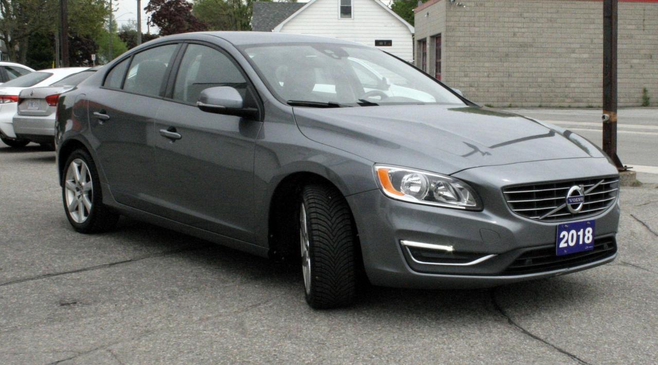 2018 Volvo S60 T5 AWD - Photo #10