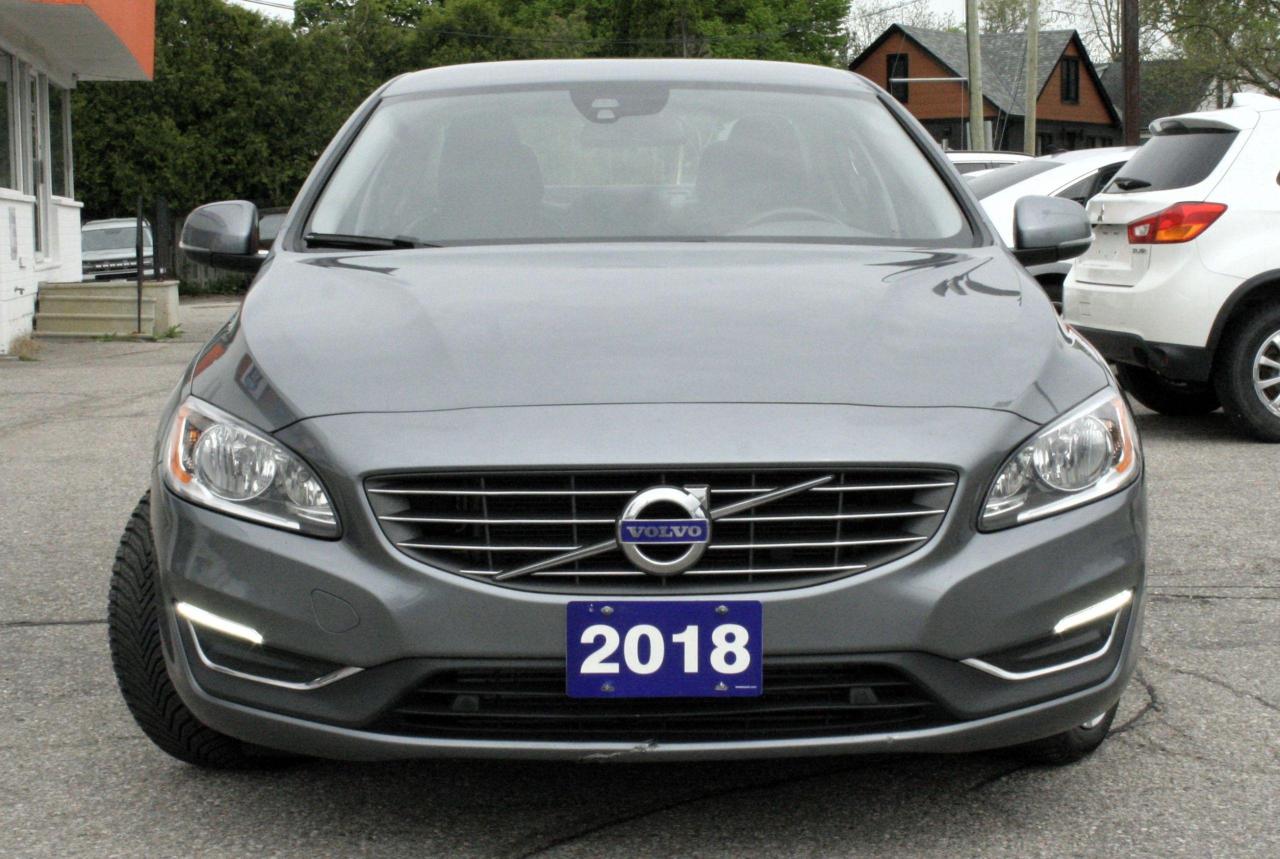 2018 Volvo S60 T5 AWD - Photo #11