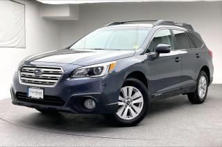 Used 2017 Subaru Outback 2.5i Touring at for sale in Vancouver, BC