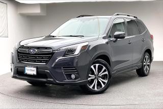 Used 2022 Subaru Forester Limited CVT for sale in Vancouver, BC