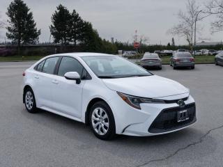 Used 2020 Toyota Corolla  for sale in Coquitlam, BC