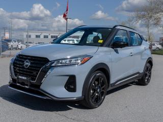 Used 2021 Nissan Kicks  for sale in Coquitlam, BC