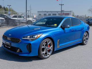 Used 2018 Kia Stinger  for sale in Coquitlam, BC