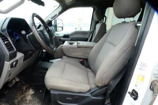 2020 Ford F-350 XLT DECK TRUCK w/Power cloth seats - Photo #10