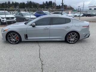 Used 2022 Kia Stinger  for sale in Coquitlam, BC