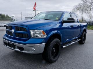 Used 2018 RAM 1500  for sale in Coquitlam, BC