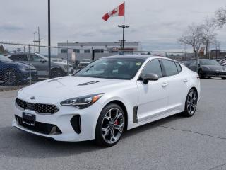 Used 2019 Kia Stinger  for sale in Coquitlam, BC