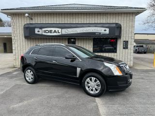 Used 2015 Cadillac SRX Luxury for sale in Mount Brydges, ON