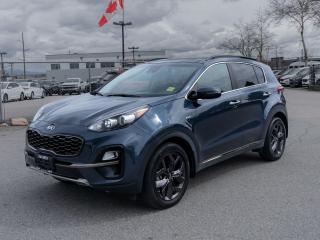 Used 2021 Kia Sportage  for sale in Coquitlam, BC