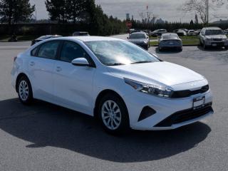 Used 2022 Kia Forte  for sale in Coquitlam, BC